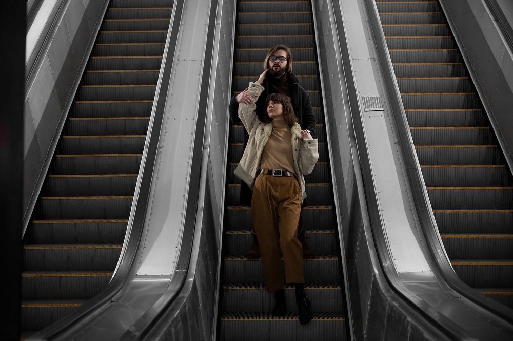 Полночь в Минске