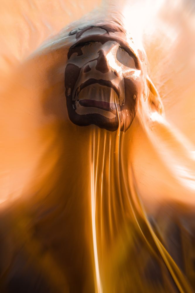 Photograph by Seb Garmen