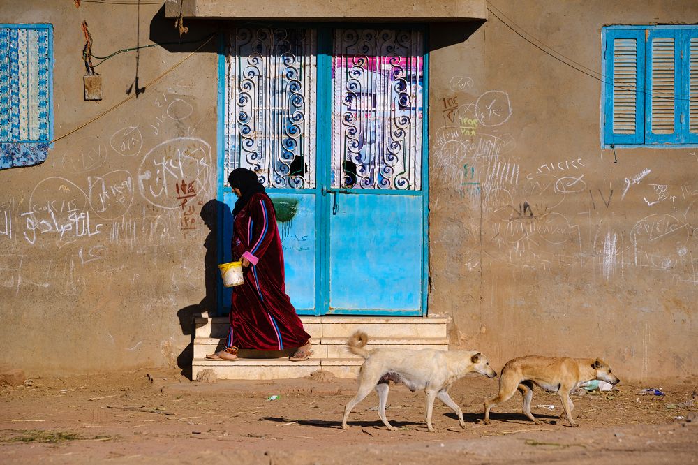 Photograph by Ali Khataw