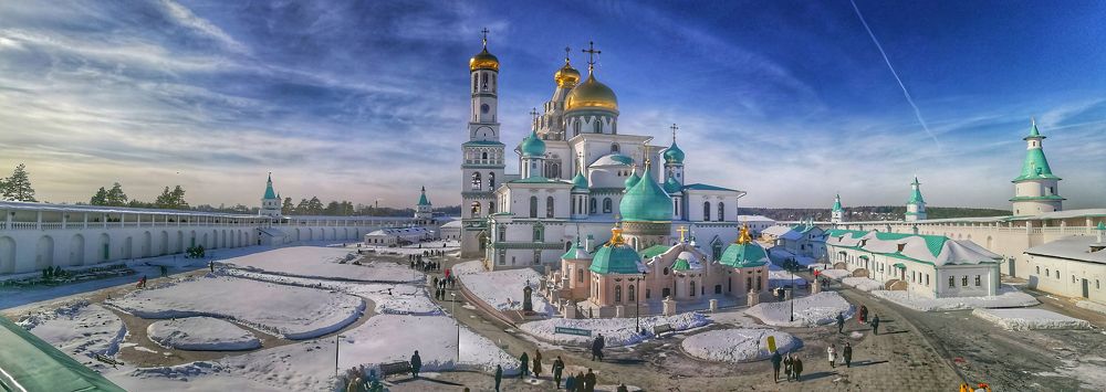 Photograph by Ekaterina Fadeeva