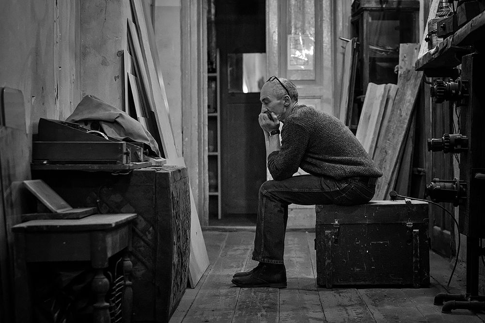 Фотография автора Refat Mamutov