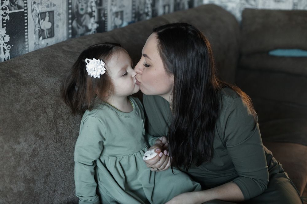 Одно целое❤