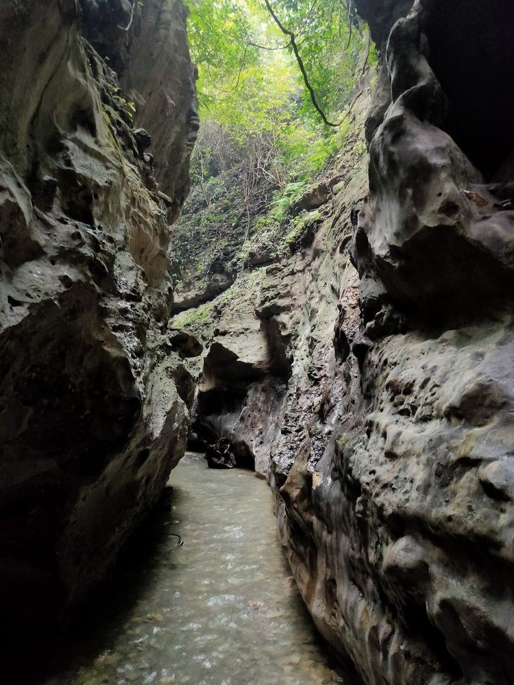 Rober's Cave, Dheradun