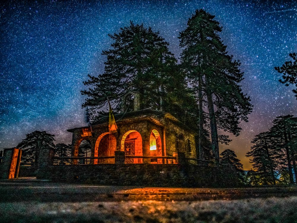 Photograph by Nikos Karatolos