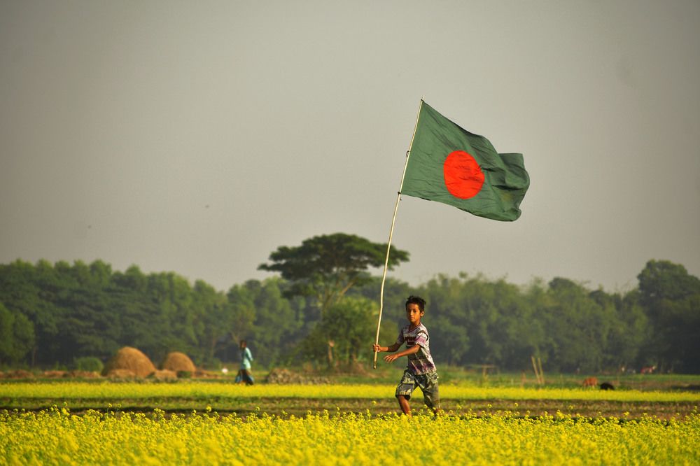 Independence day of Bangladesh
