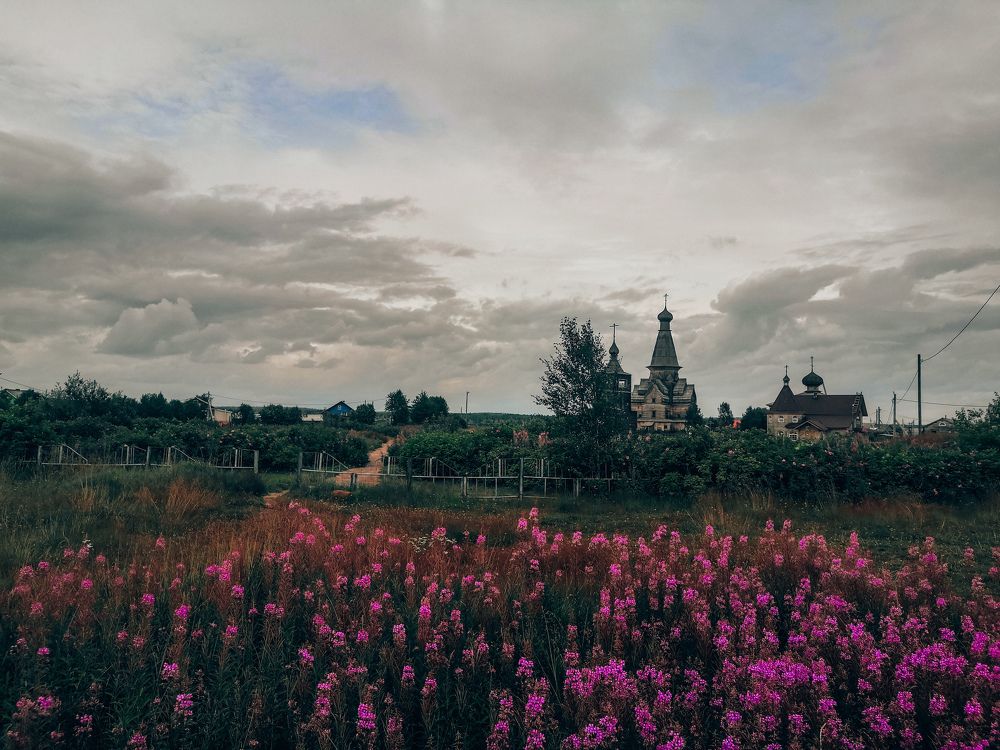 Сквозь время