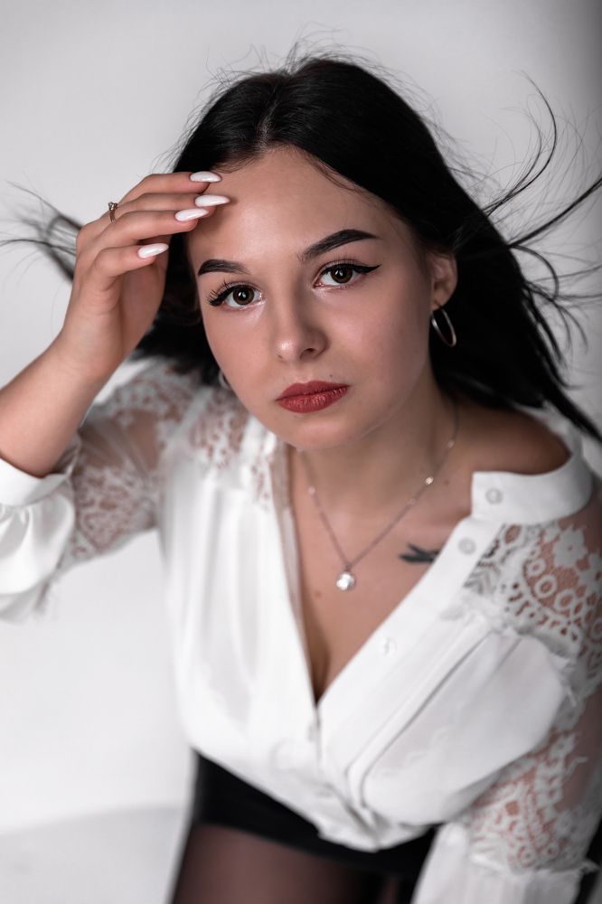 Ветер в волосах