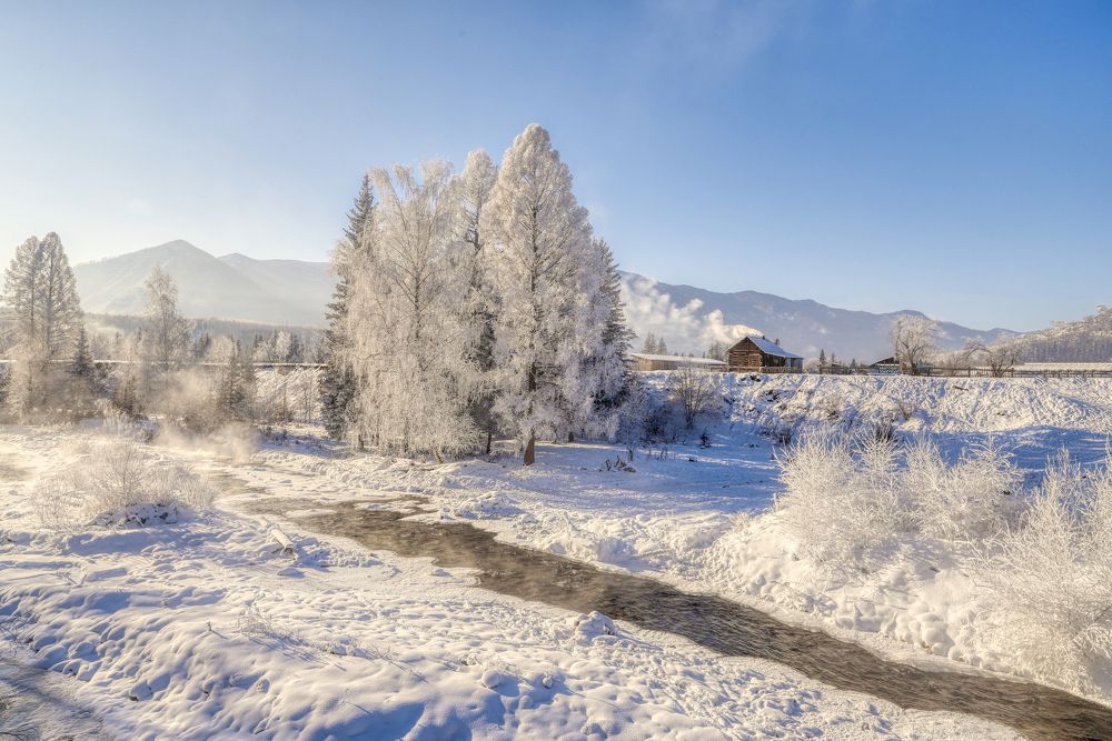 Photograph by Александр Леньков