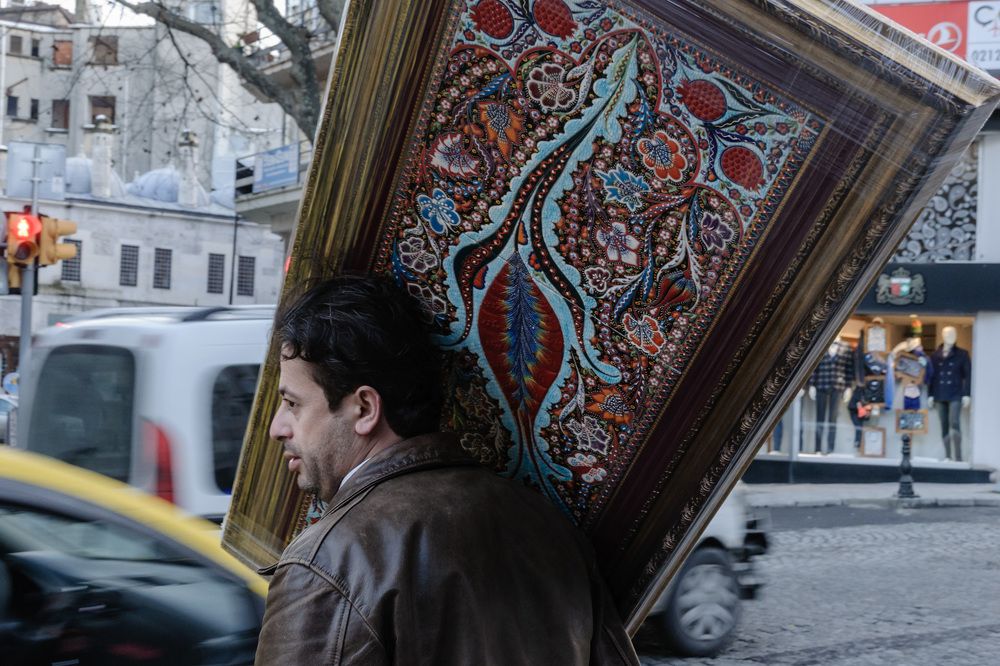 Photograph by Andrei Kolobov