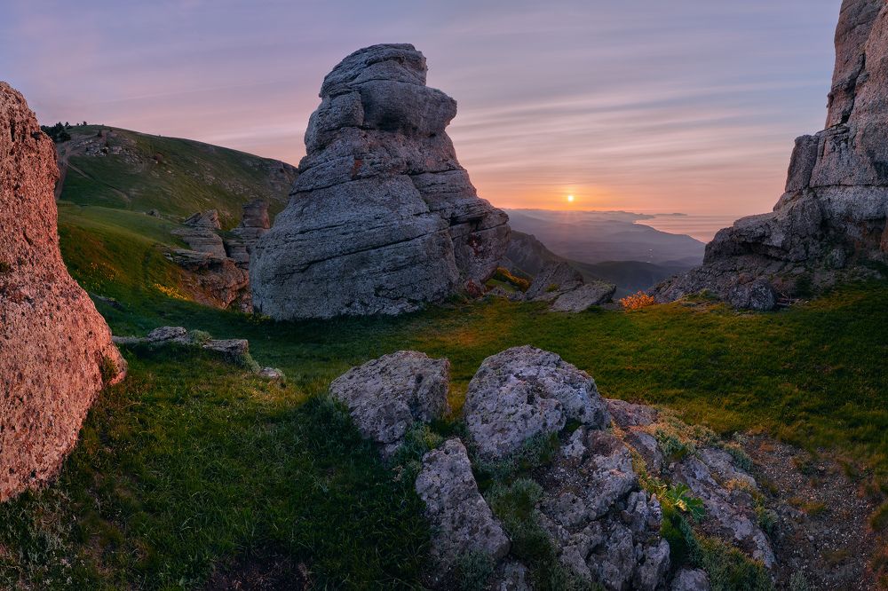 Photograph by Konstantin Voronov