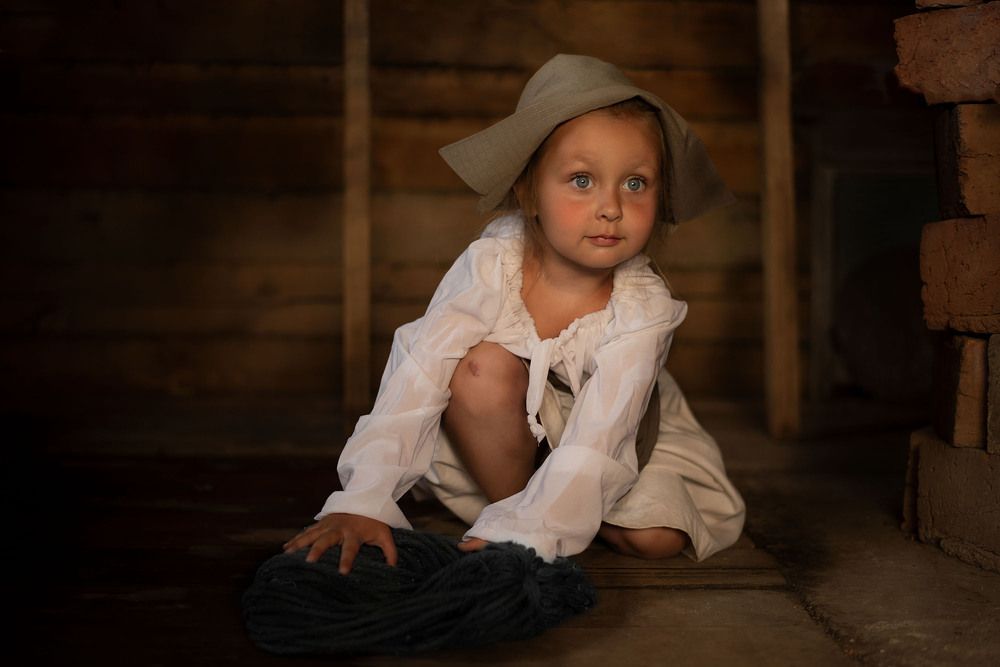 Сельская жизнь