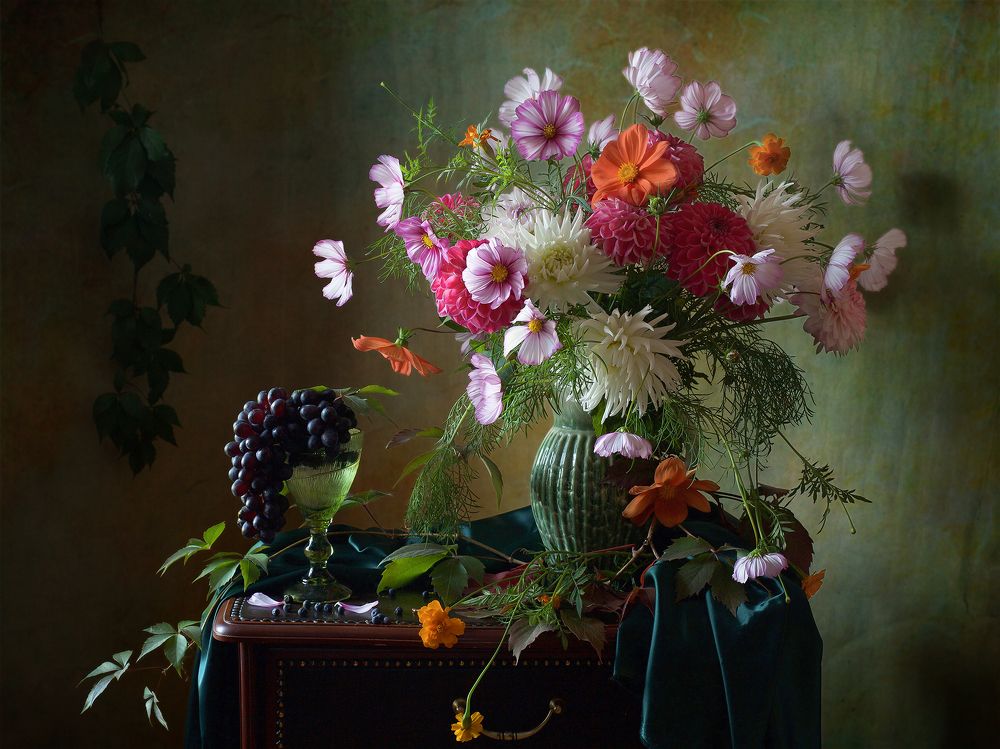 Из сентября...