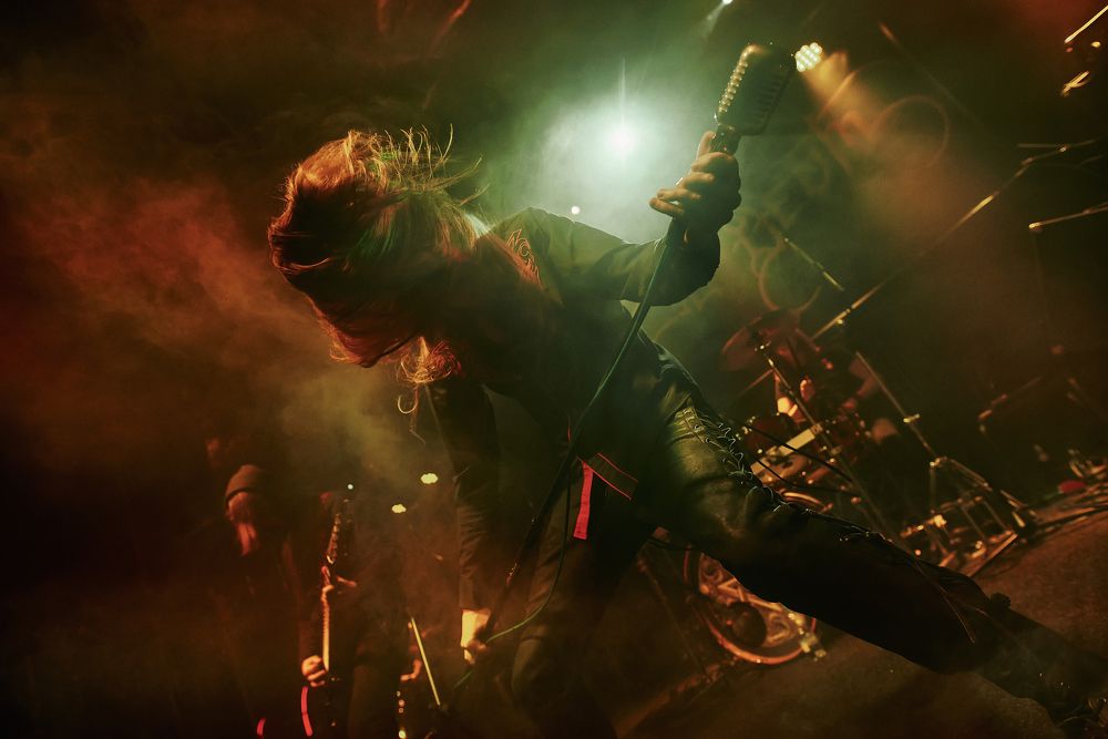 Smothering Silence, Volume Club, Киев