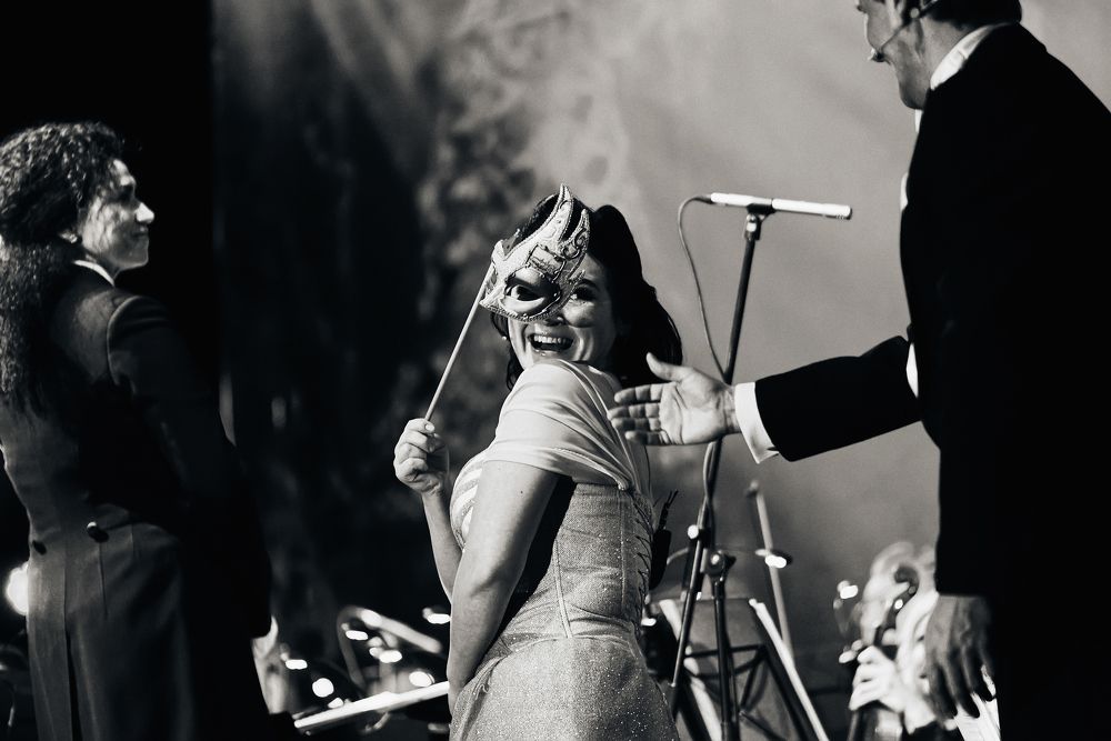 Концерт Штраус в Оперетте, Bel Etage, Киев, Украина