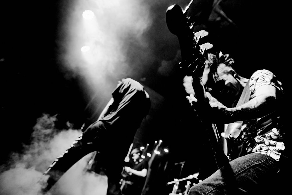 Пасть Крокодила, Volume Club, Киев