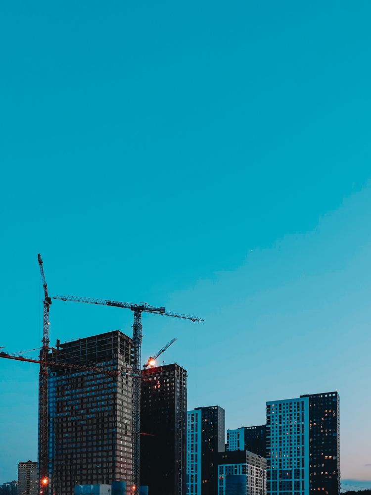 Новостройки