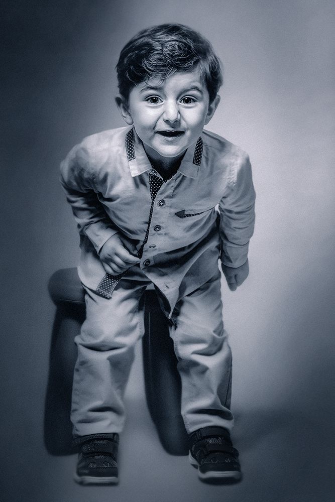 Юный джигит