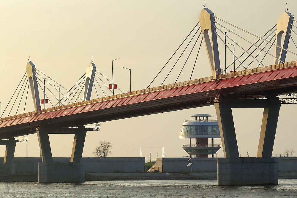 Новый международный мост