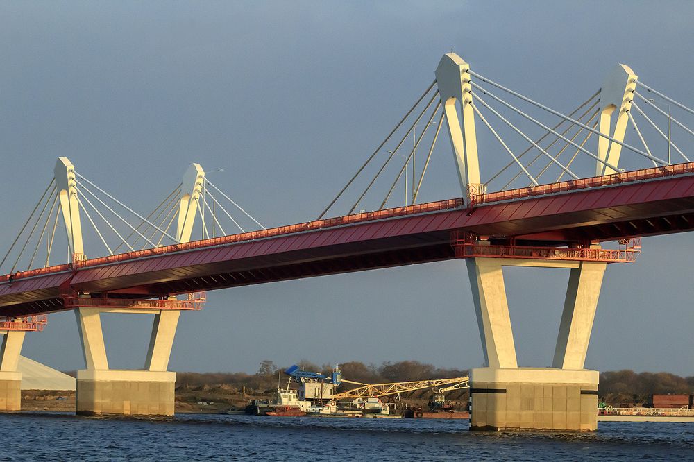 Новый международный мост