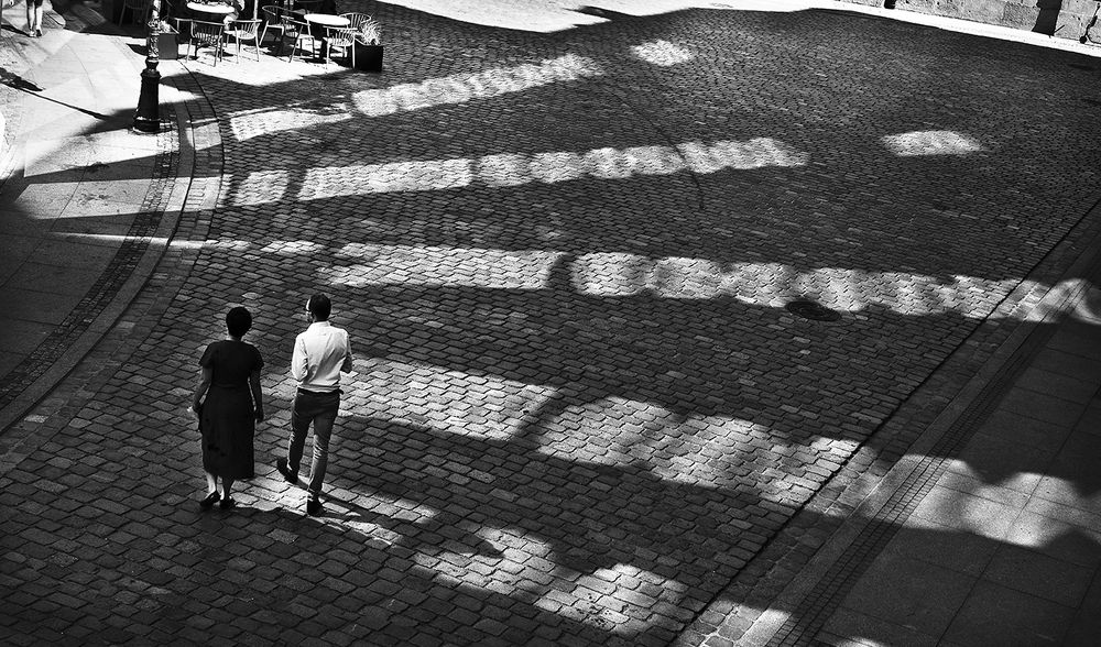 Вроцлав. Вид из окна