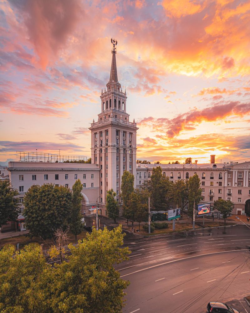 Photograph by Александр Лисенков