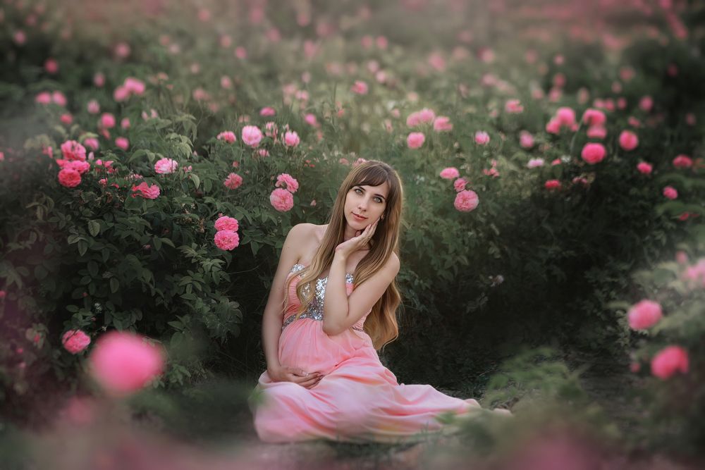 Photograph by Надежда Заручевская