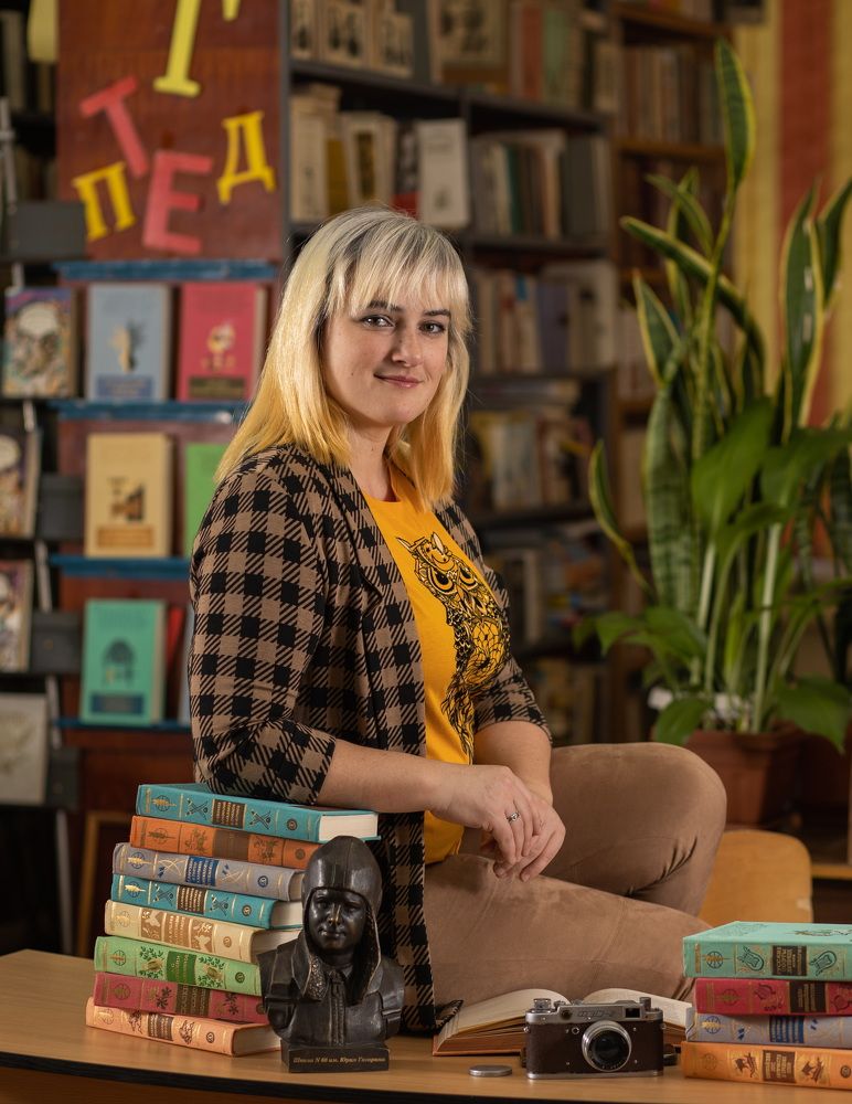 Photograph by Виктория Копытова