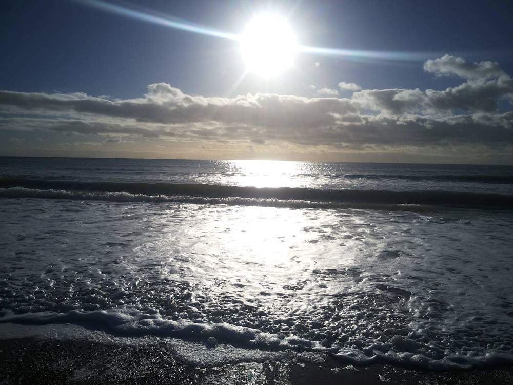 Bournemouth beach