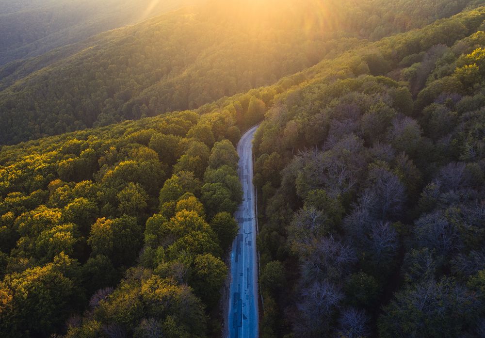 On the trail of the Autumn Sun