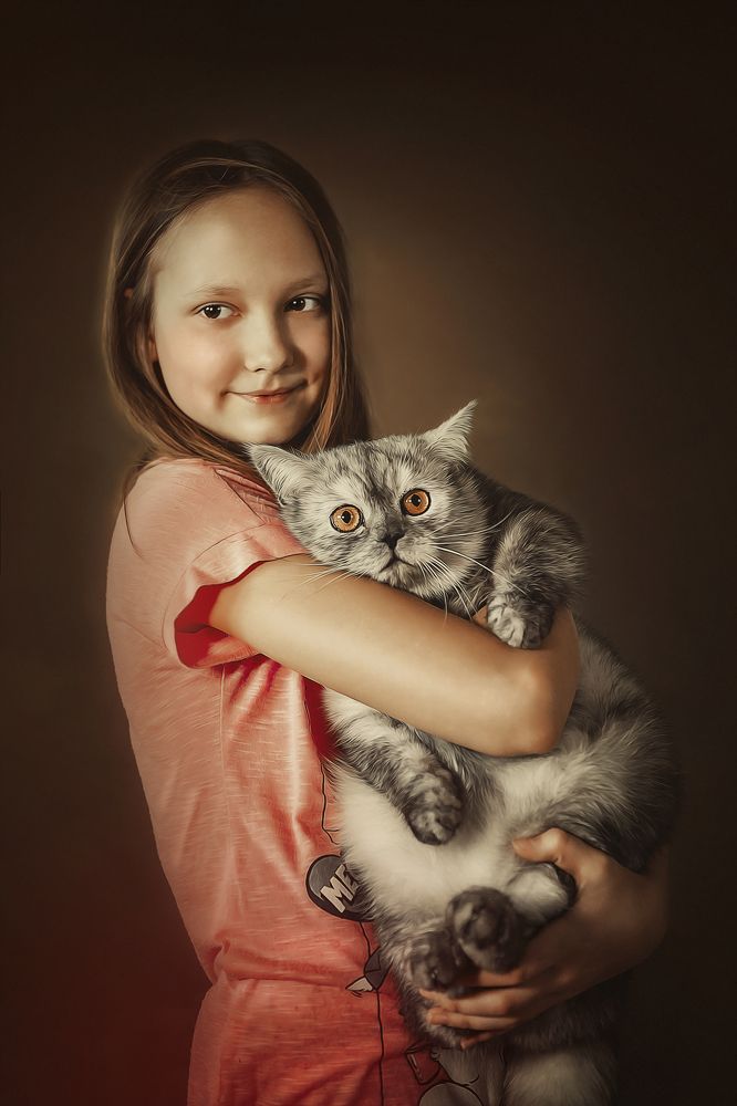 Photograph by Ксения Лысенкова