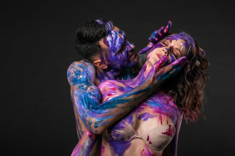 Photograph by Oxana Savashynskaya