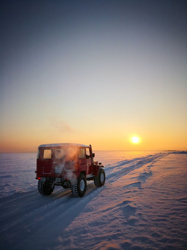 Photograph by Ксения Горленко