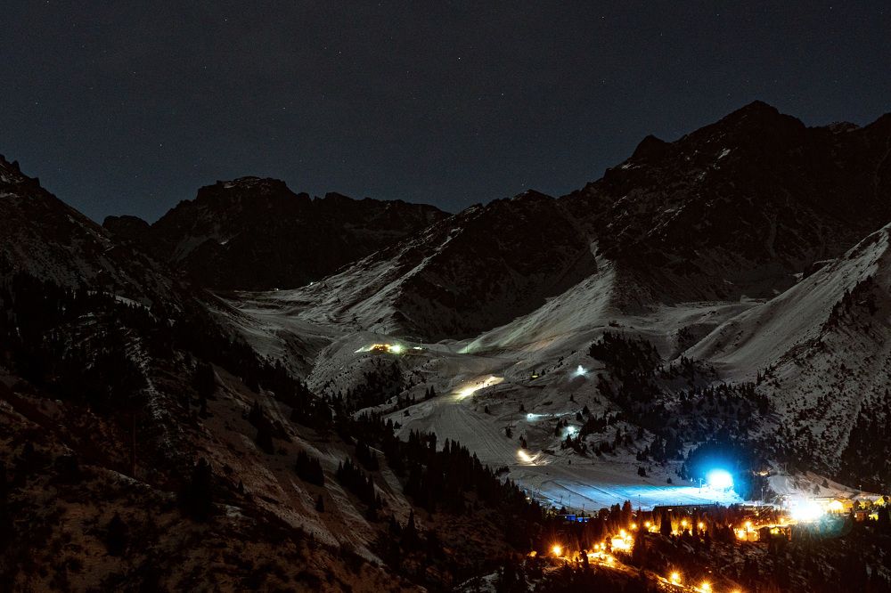 Photograph by Даурен Умутбеков