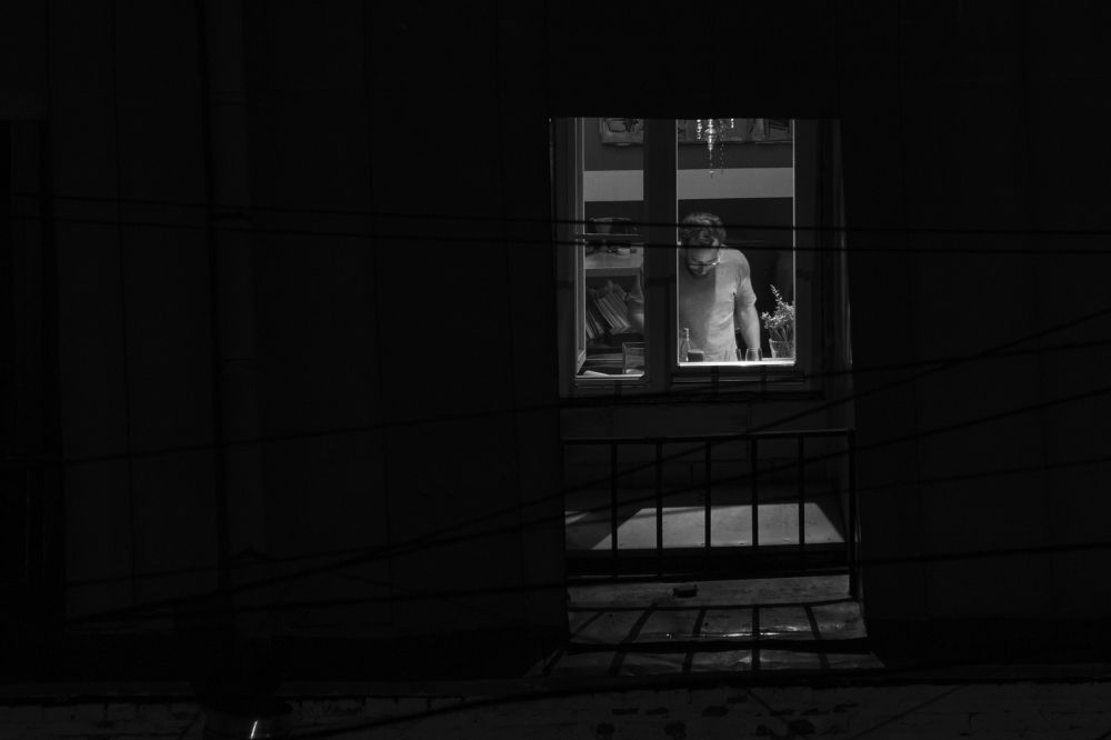 Photograph by Artem Gatin