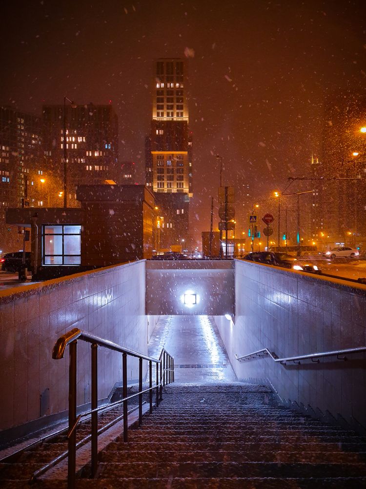 Photograph by Artem Gatin