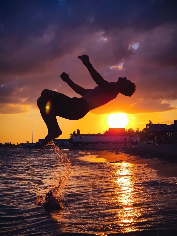 Photograph by Artem Gatin