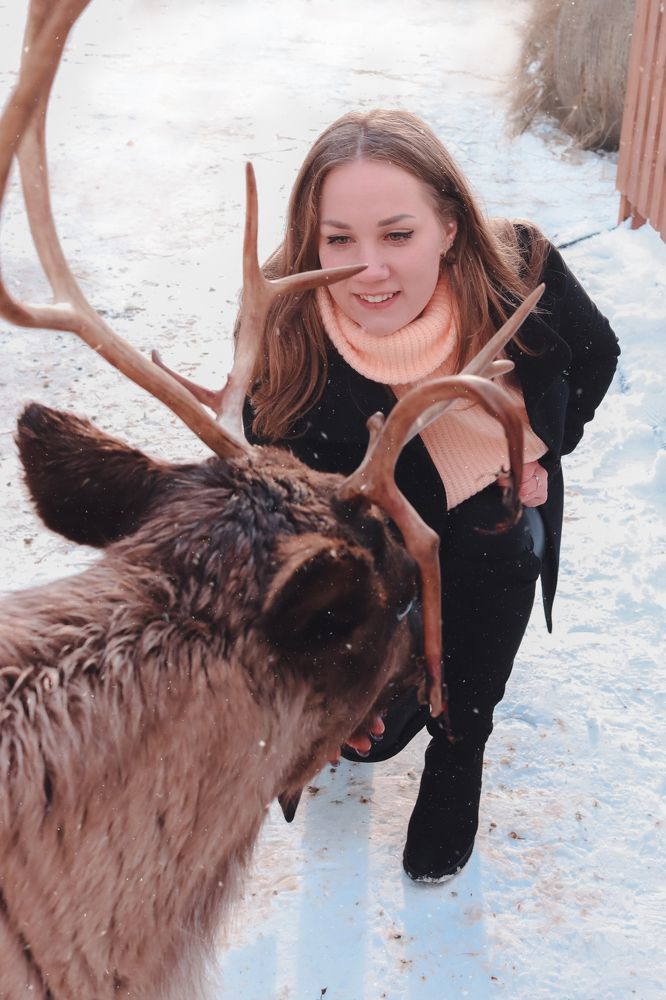 Photograph by Алина Логвиненко