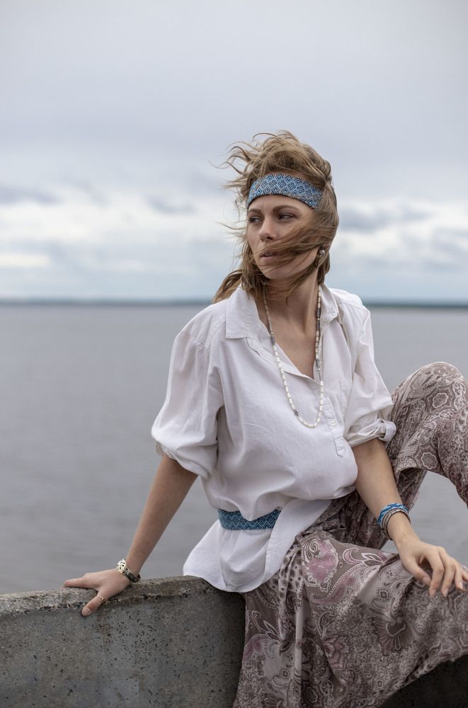 Photograph by Elena Kostochkina