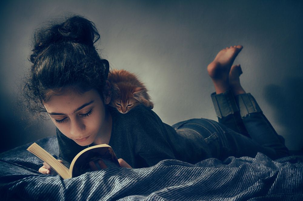 Photograph by Teodora Sarbinska