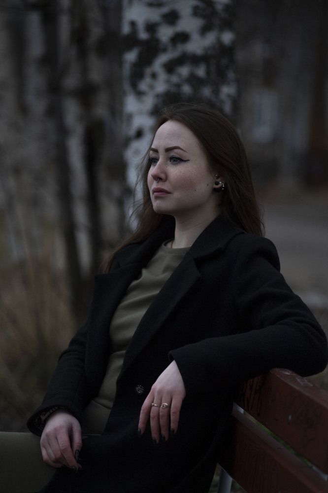 Photograph by Elena Kostochkina