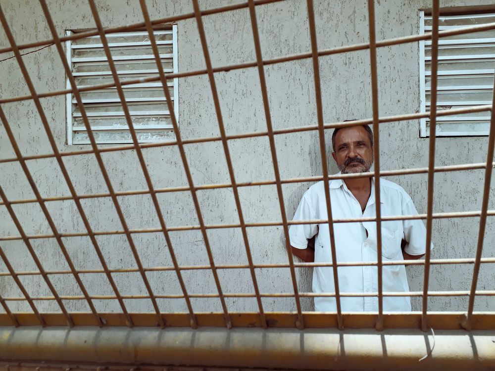 Trapped in a daily routine