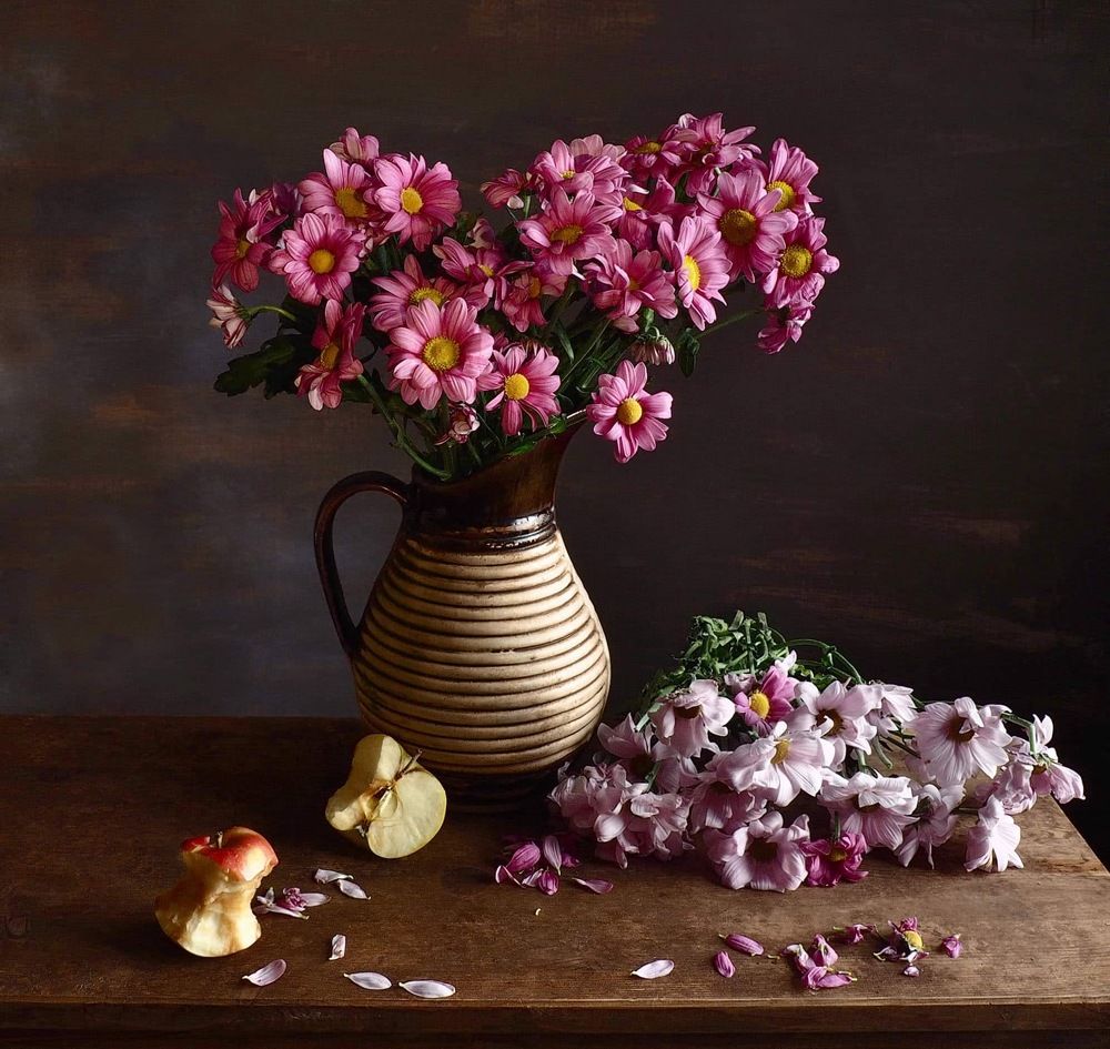 Тёплый сентябрь.