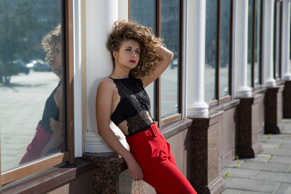 Photograph by Надежда Чечулина