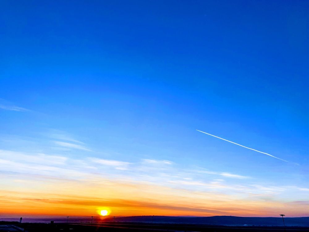 Восход/Sunrise/Răsărit