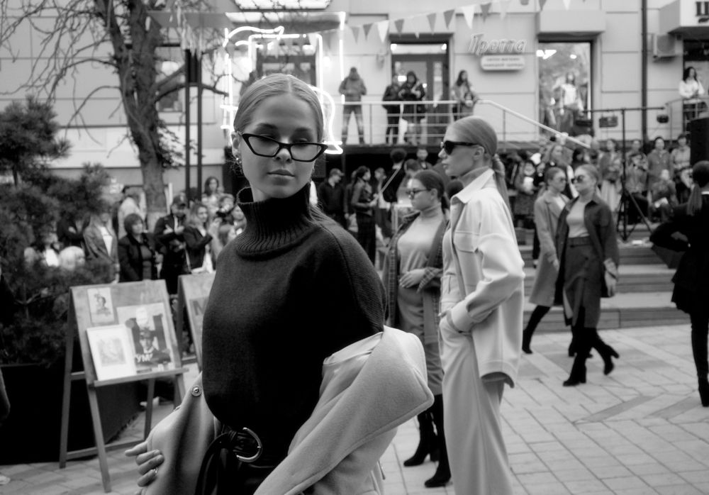 Улица . Модели .