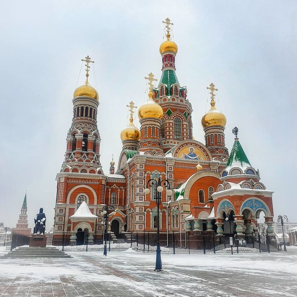 Photograph by Юрий Чекалов