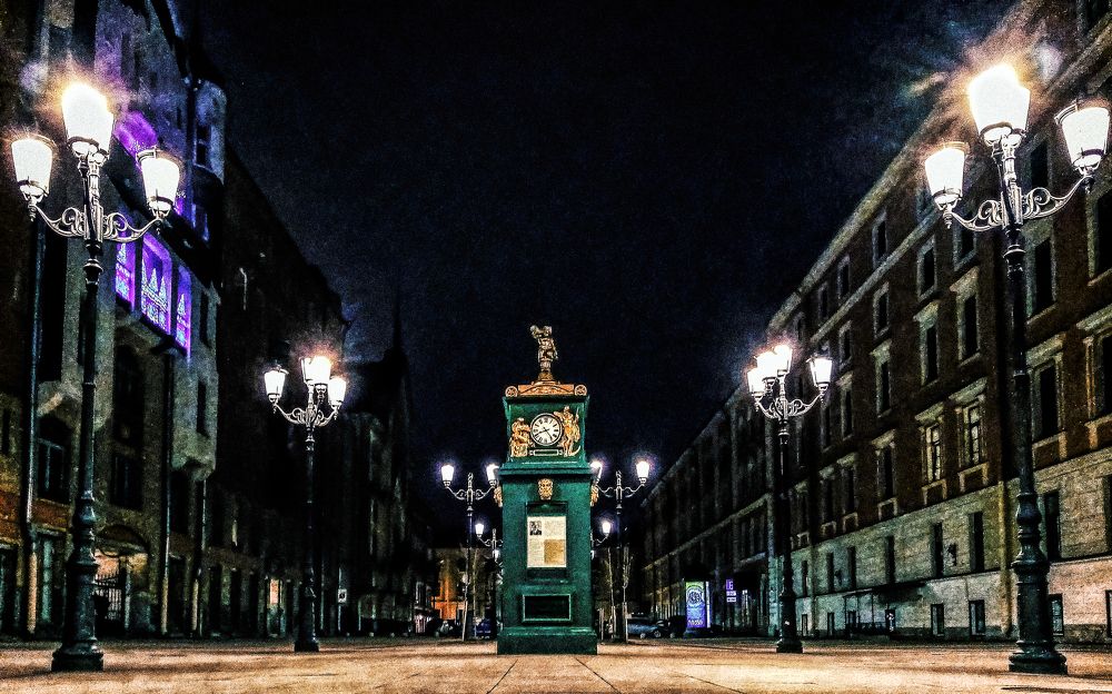 Санкт-Петербург