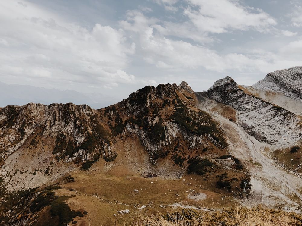 Мountain top