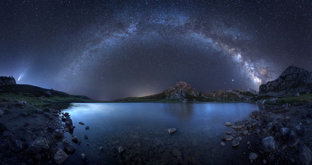 Lake Ercina Covadonga