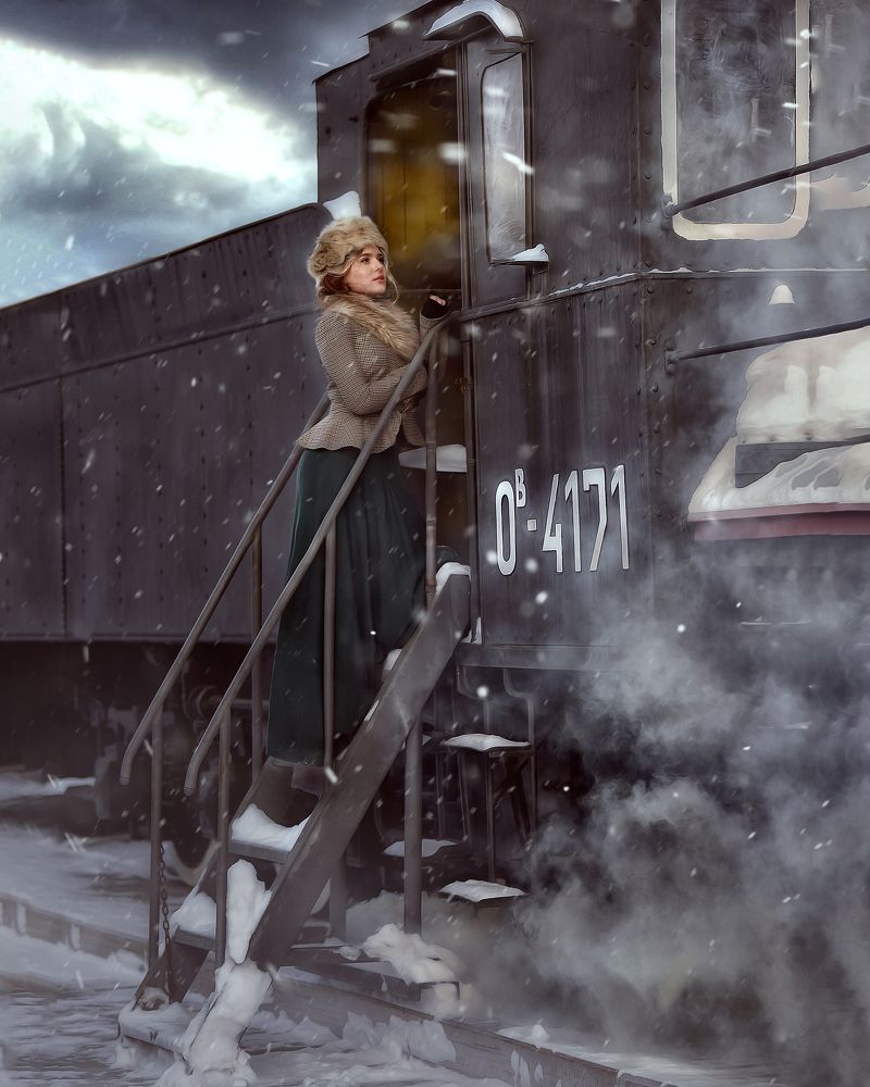 Photograph by Елизавета Свитенькова